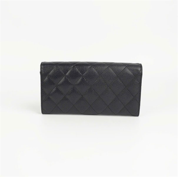 Ví Chanel đen (Code 26539548) KG+