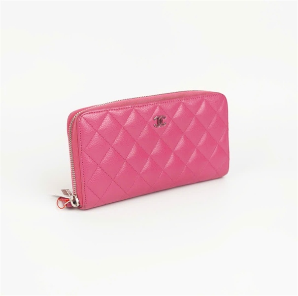 Ví Chanel hồng (code 21085912) KG+