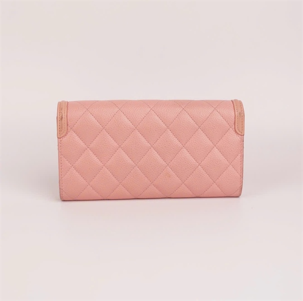 Ví Chanel hồng nude (Code 27723379) KG+