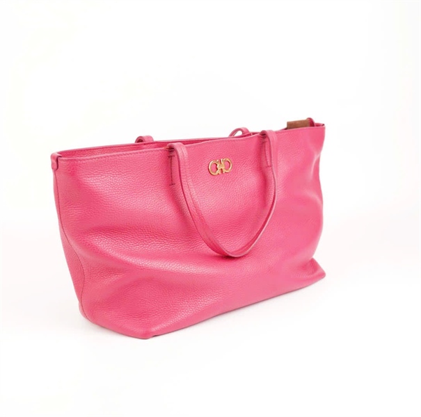 Túi Sal hồng có lót from size 34 KG+