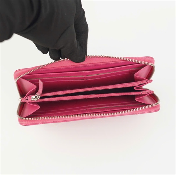 Ví Chanel hồng (code 21085912) KG+