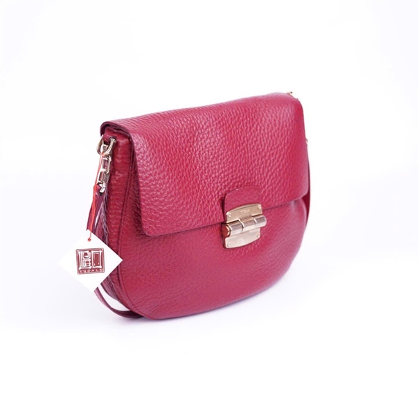 Túi Furla đỏ size 24 KG+