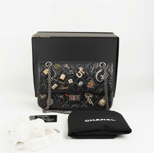 Túi Chanel charm size 22 (20762428)+