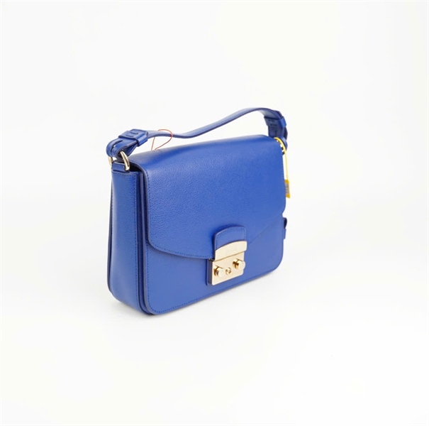 Túi Furla xanh cổ điển size 23 KG+