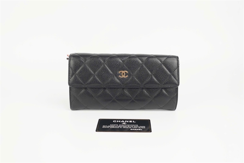 Ví Chanel đen (Code 18071619) KG+