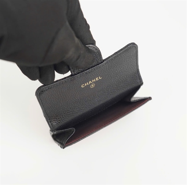 Ví Chanel đen (code 28528604) KG+