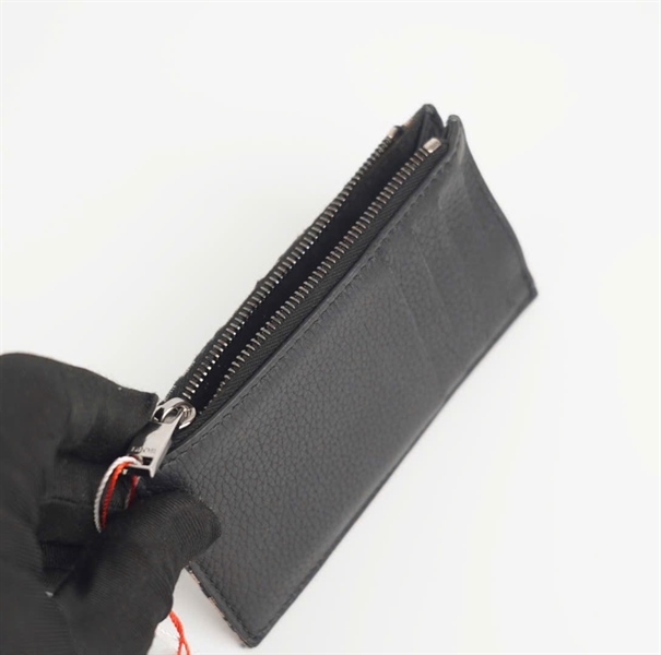 Ví Dior xám (Code 17-BO-0233) KG+