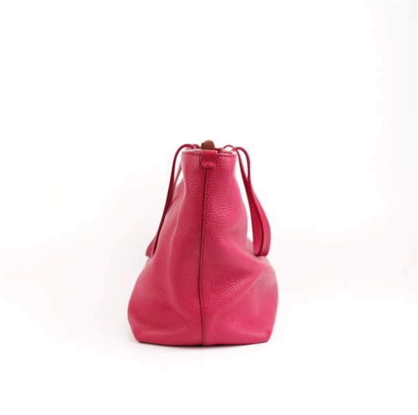 Túi Sal hồng có lót from size 34 KG+