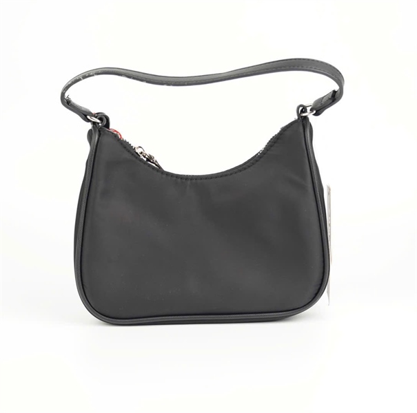 Túi Steve Madden đen size 21 KG+