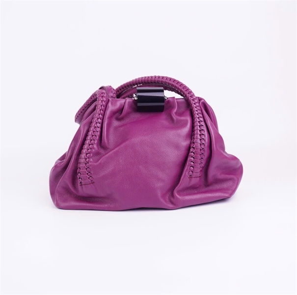 Túi Sal màu tím size 32 KG+