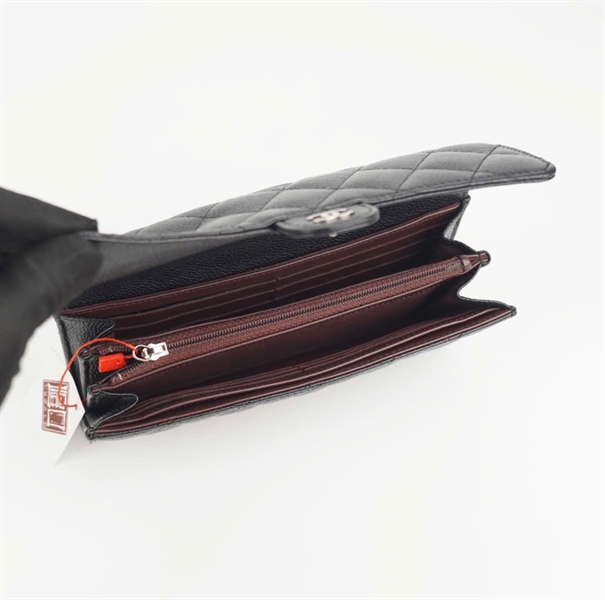 Ví Chanel đen (Code 26539548) KG+