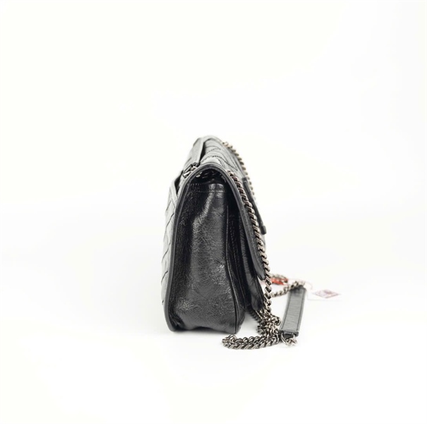 Túi YSL đen size 22 (HC) +