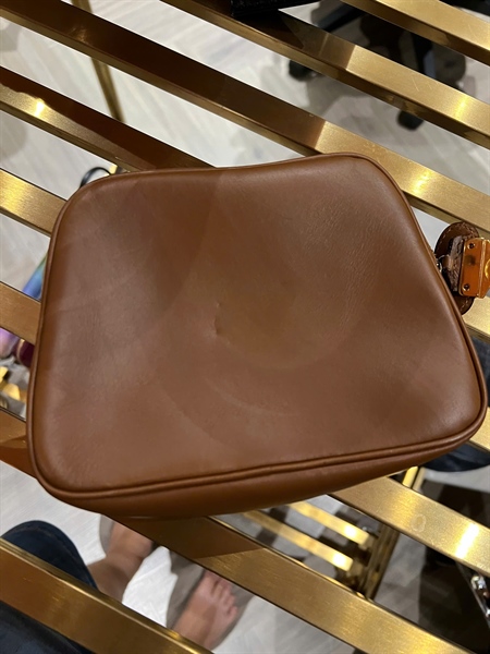 Ví Salvatore nâu size 17 KG+