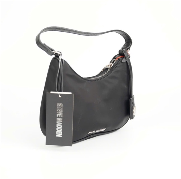 Túi Steve Madden đen size 21 KG+