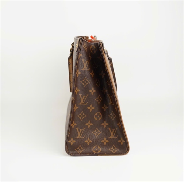 Túi LV onthego hoa nâu size 34 (HC) +