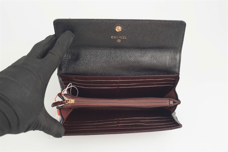 Ví Chanel đen (Code 18071619) KG+