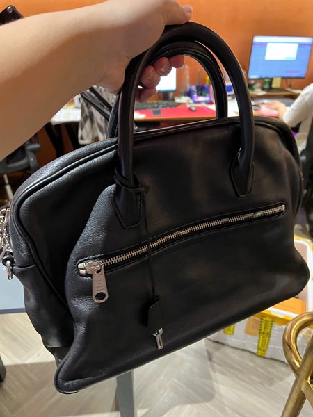 Túi Marc Jacob đen size 38 KG+