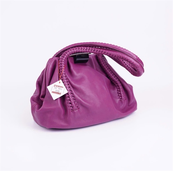 Túi Sal màu tím size 32 KG+