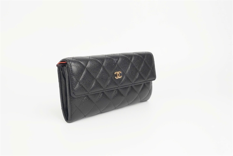 Ví Chanel đen (Code 18071619) KG+