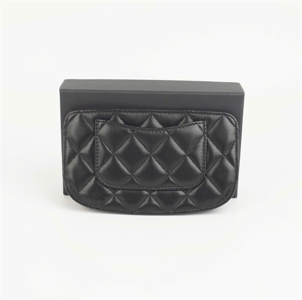 Ví Chanel đen (code 19529739) KG+