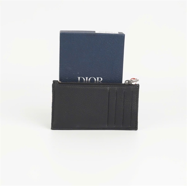 Ví Dior xám (Code 17-BO-0233) KG+