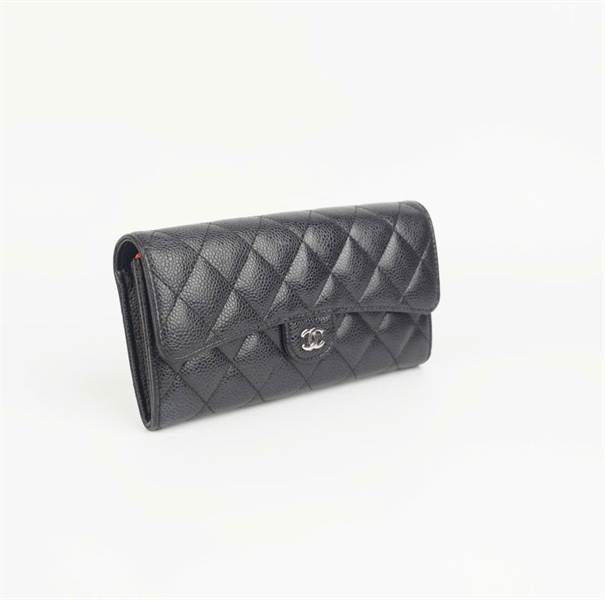 Ví Chanel đen (Code 26539548) KG+