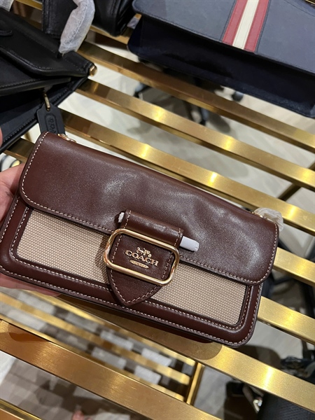 Túi Coạch nâu size 20 KG+