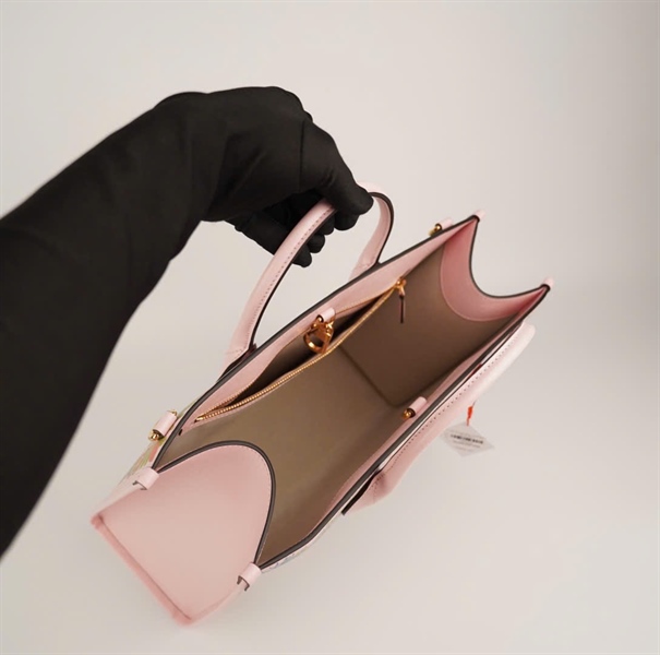 Túi GG tote hồng in hình tiger size 37 (HC) +