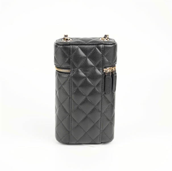 Túi Chanel màu đen size 10 (30933293) +