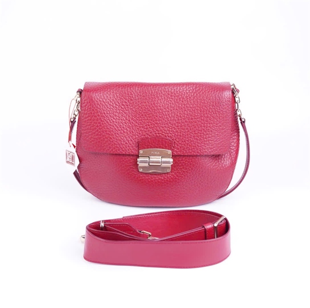 Túi Furla đỏ size 24 KG+