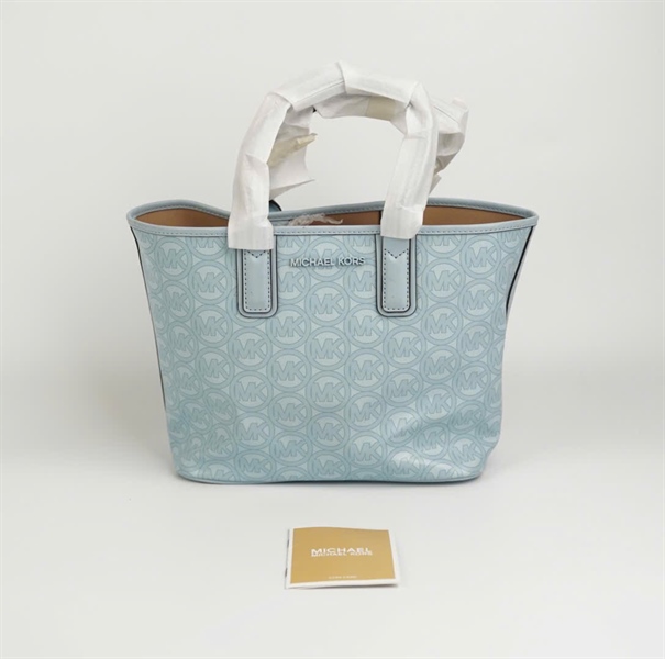 Túi MK xanh size 23 KG+