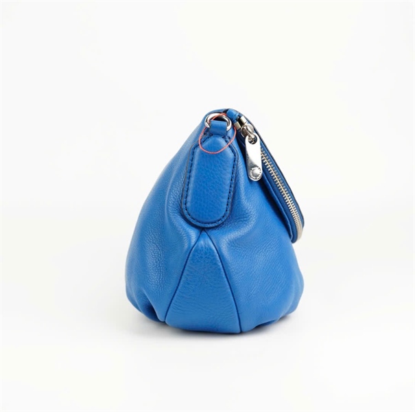 Túi Marc Jacob màu xanh size 28 KG+