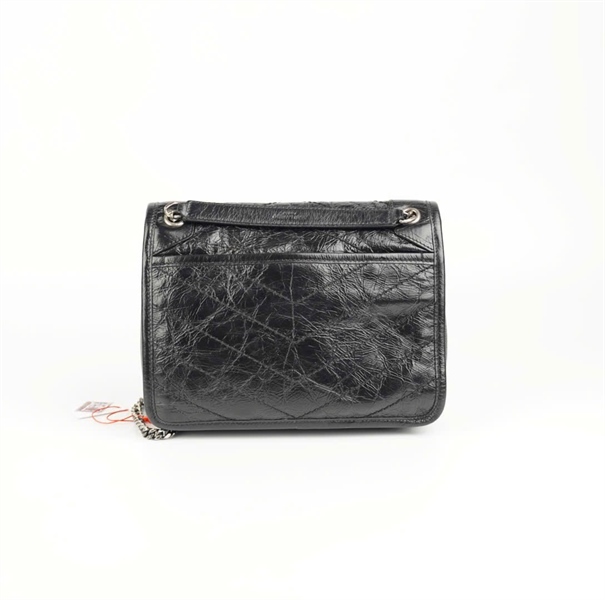 Túi YSL đen size 22 (HC) +