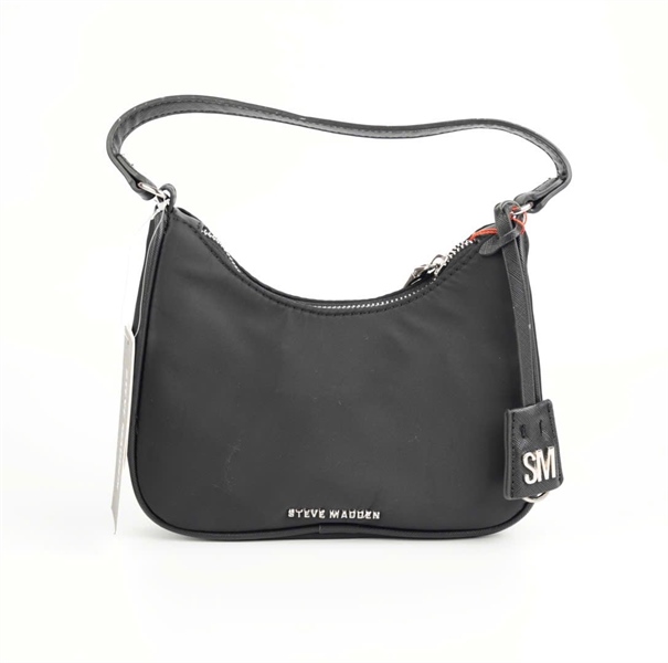 Túi Steve Madden đen size 21 KG+