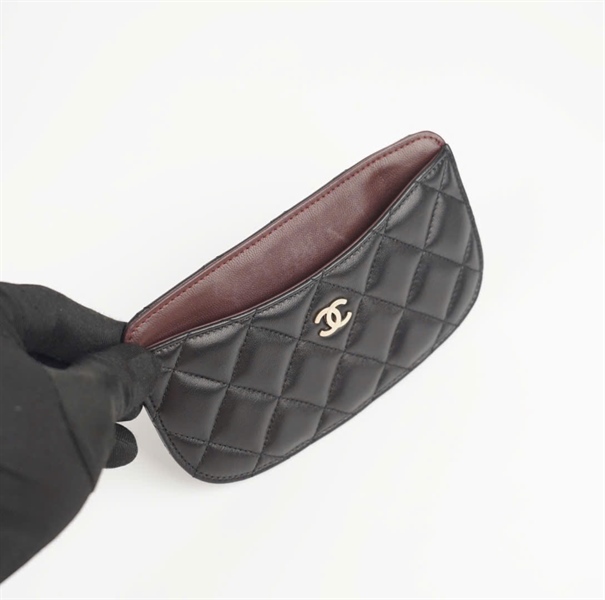 Ví Chanel đen (code 19529739) KG+