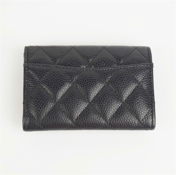 Ví Chanel đen (code 28528604) KG+