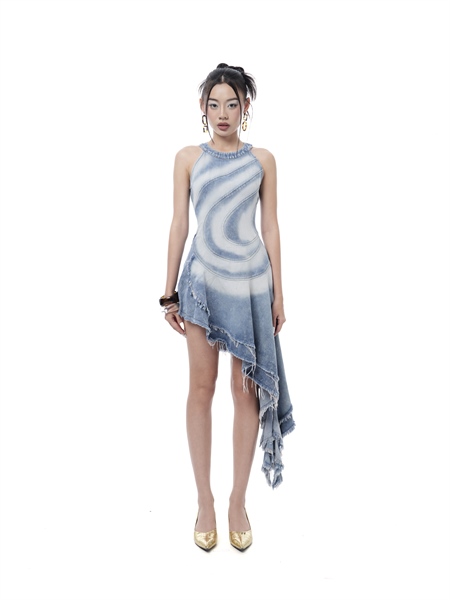 OCEANE DRESS