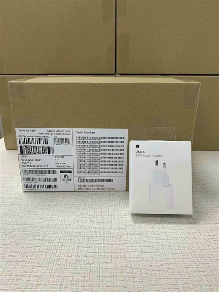 Củ iphone 20w tròn Trùng imel