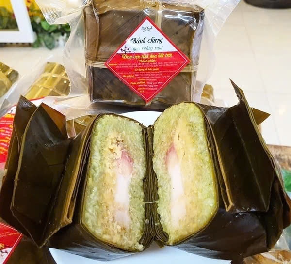 Bánh chưng mặn 600g