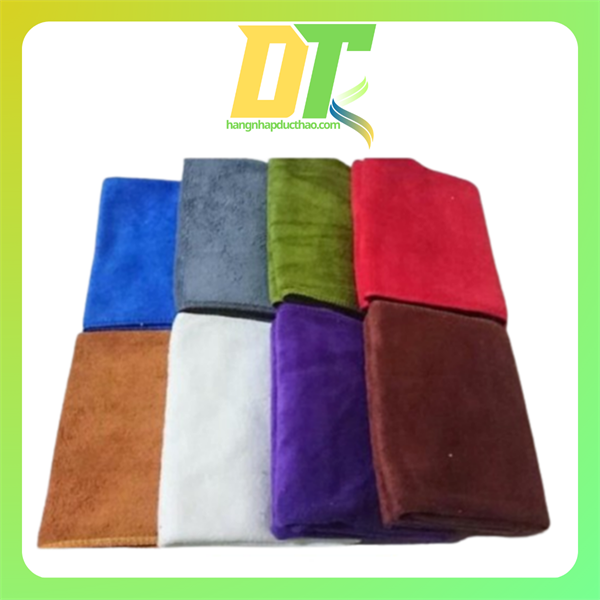 Khăn Mặt Spa Bình Minh 30x50cm