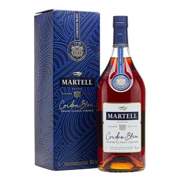 Martell Cordon Bleu 1L