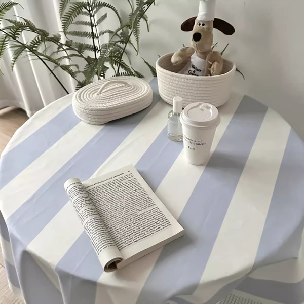 KHĂN BÀN SỌC TO 100X150