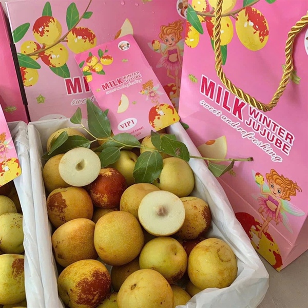 Hồng Táo Cô Tiên Hồng