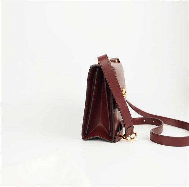 Túi GG đỏ đô size 24 (BMC) +