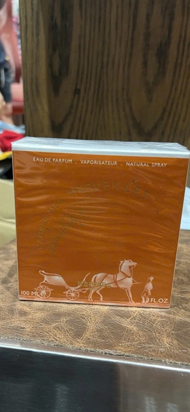 Nước hoa Hermes Eau de Parfum 100ml (PN) +