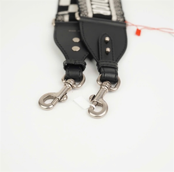Strap Dior xám +