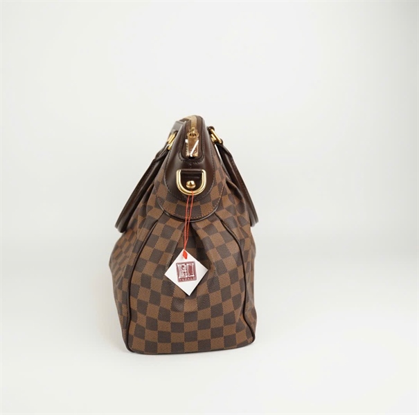 Túi LV ô vuông nâu size 40 (BMC) +