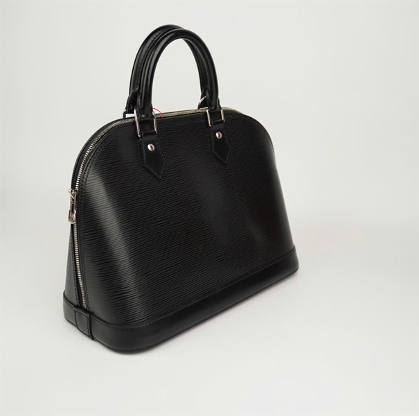 Túi LV alma vân đen kèm ổ chìa khóa size 30 (BMC) +