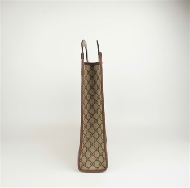 Túi GG tote nâu size 37 (BMC) +