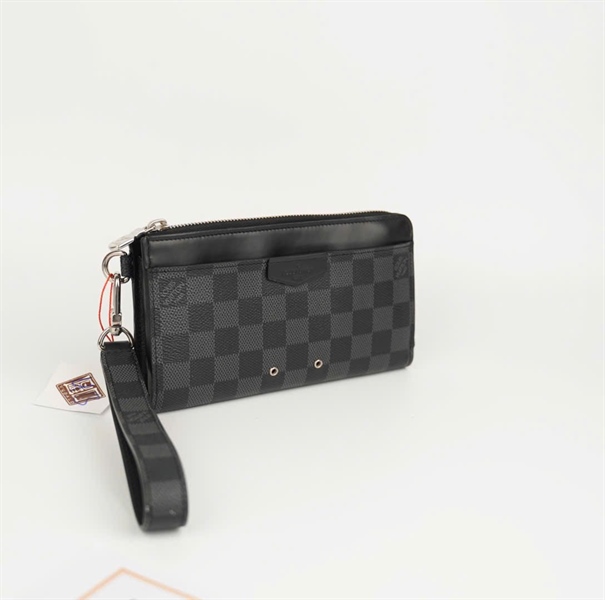 Túi LV ô vuông KG+